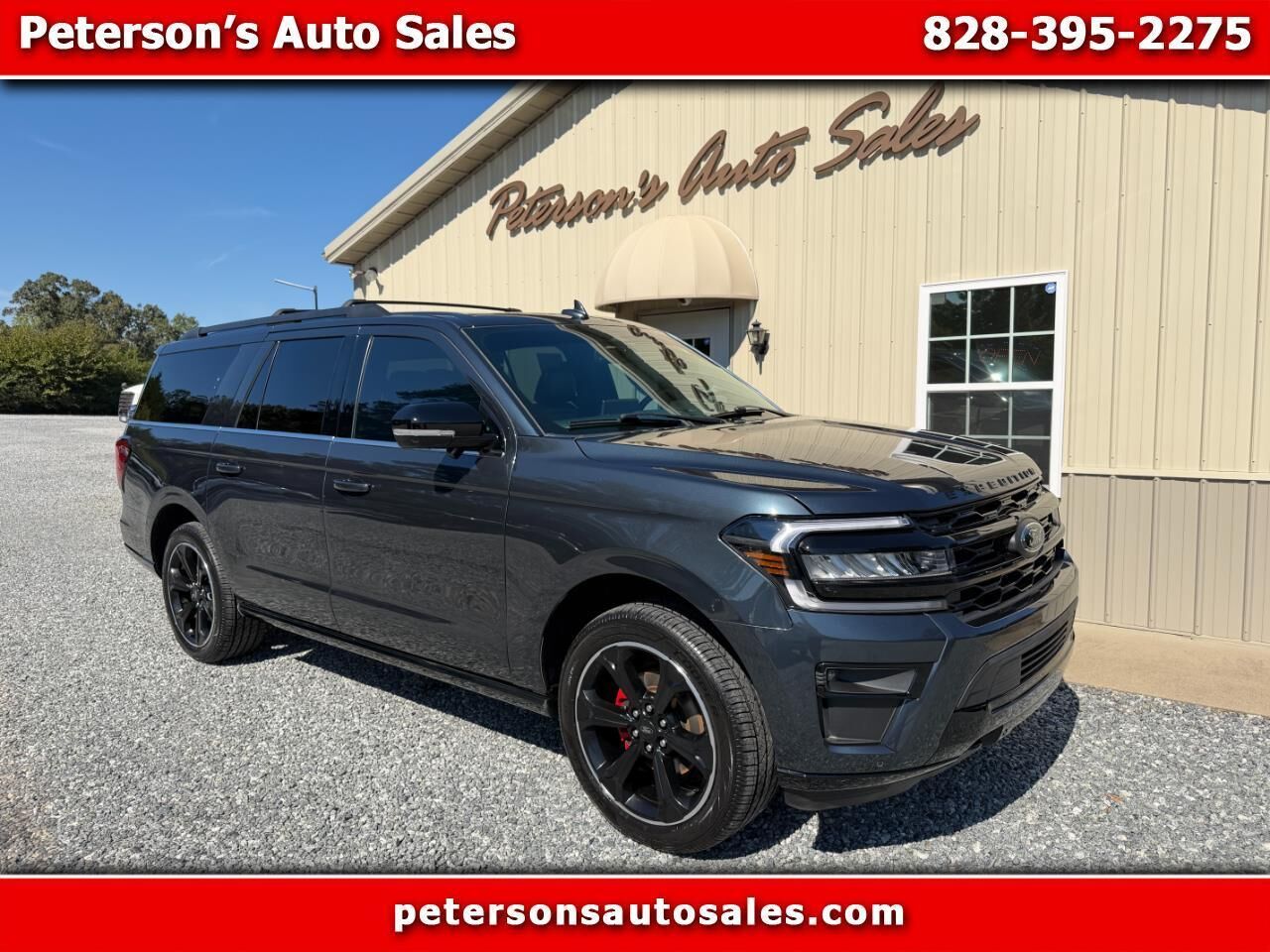 2024 FORD Expedition