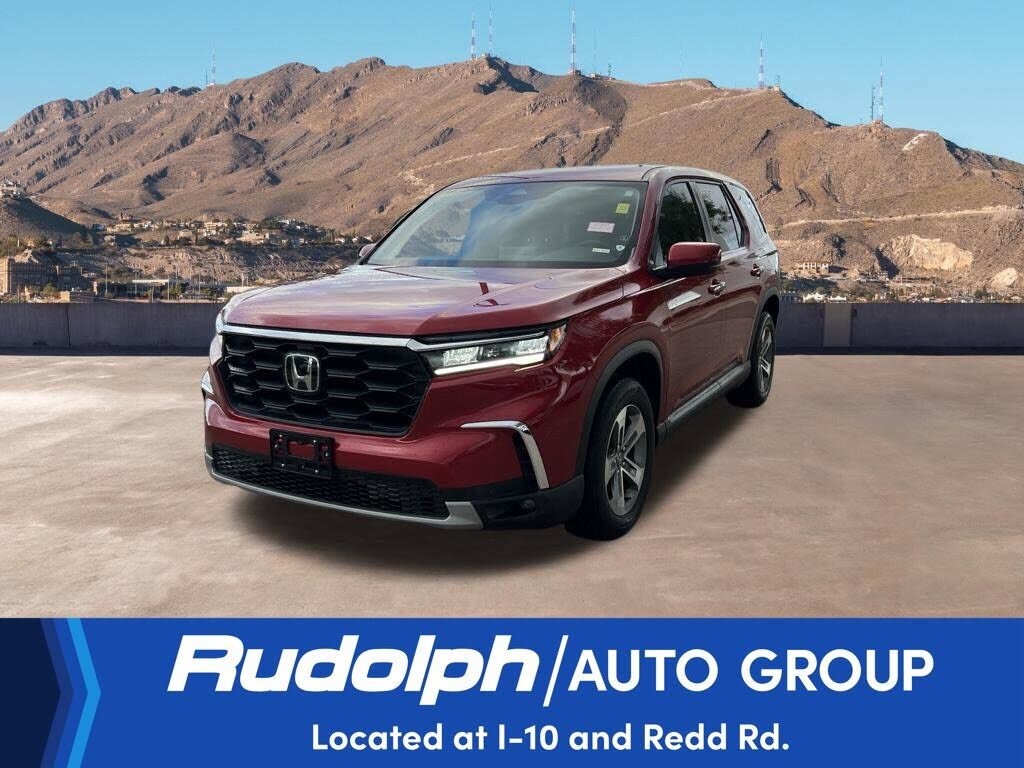 2024 HONDA Pilot