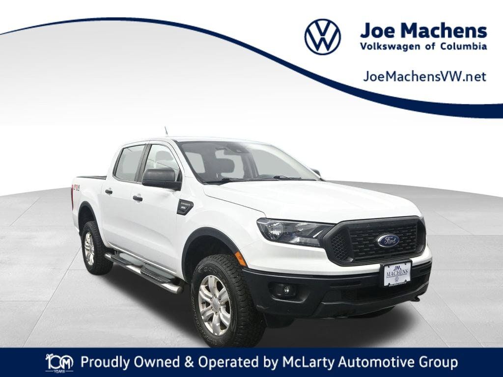 2022 FORD Ranger