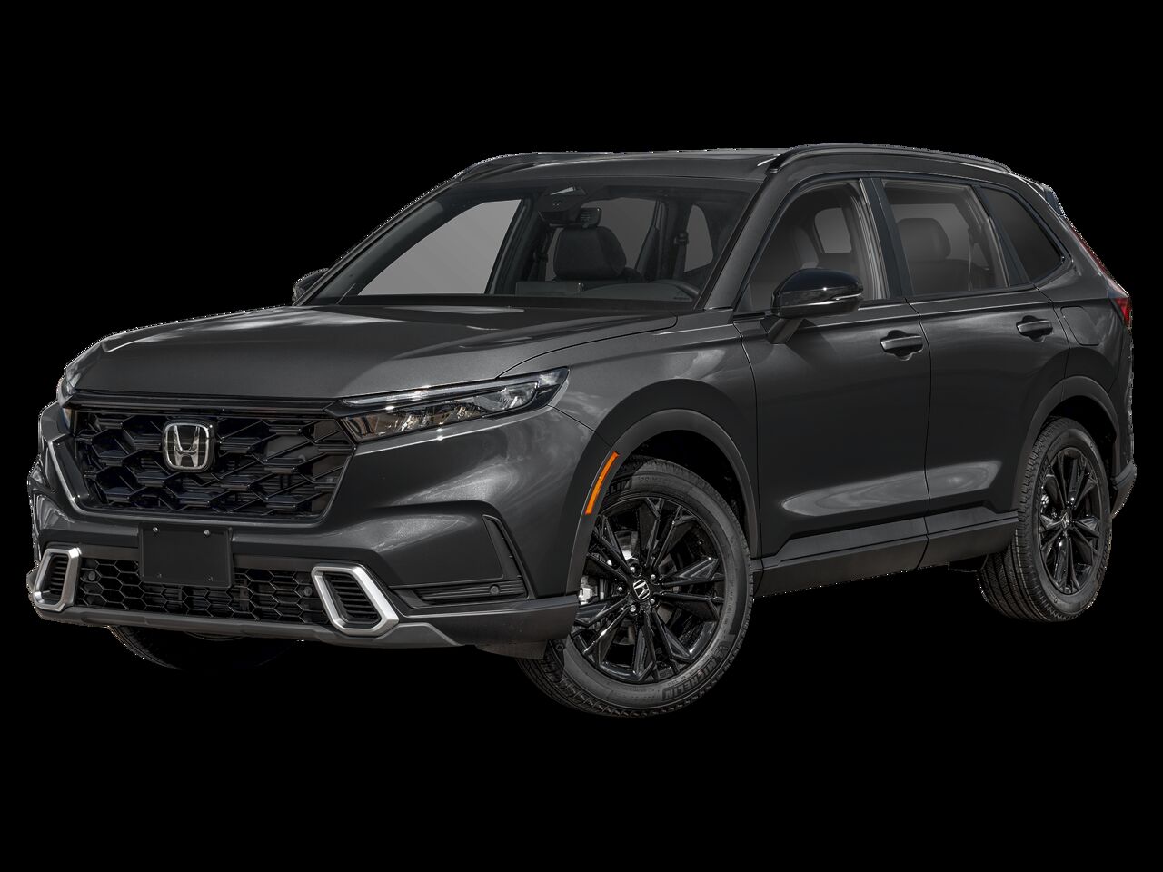2027 HONDA CR-V