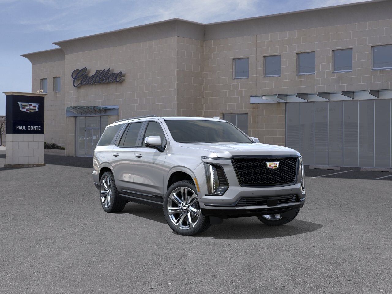 2026 CADILLAC Escalade