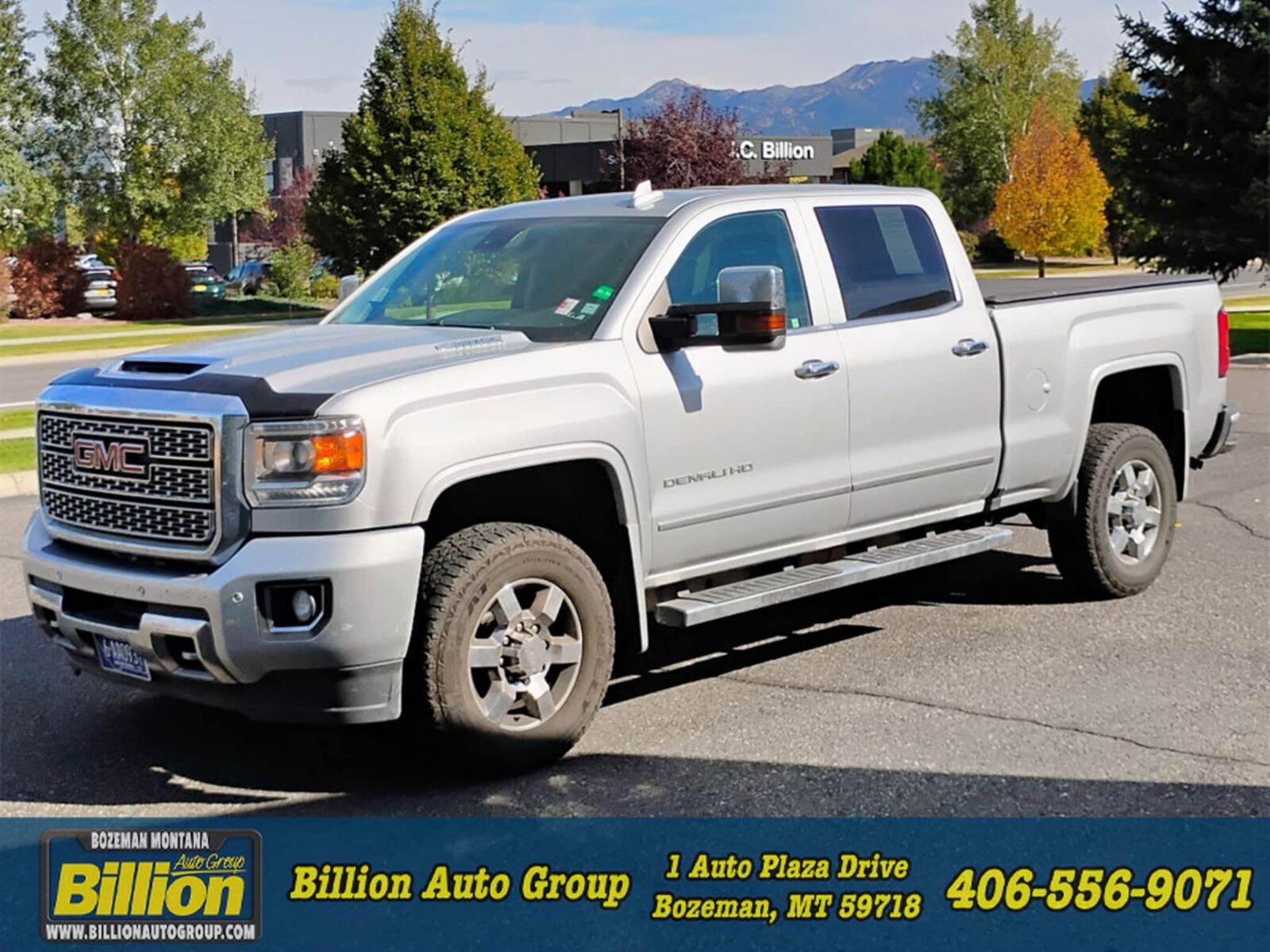 2018 GMC Sierra