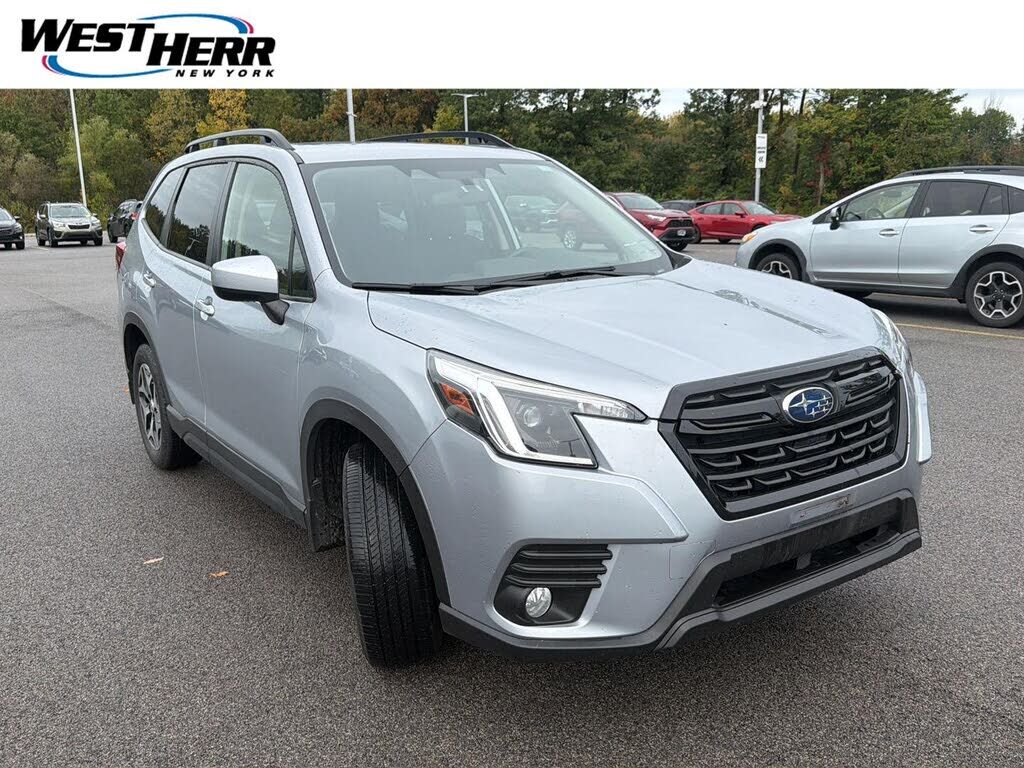 2023 SUBARU Forester