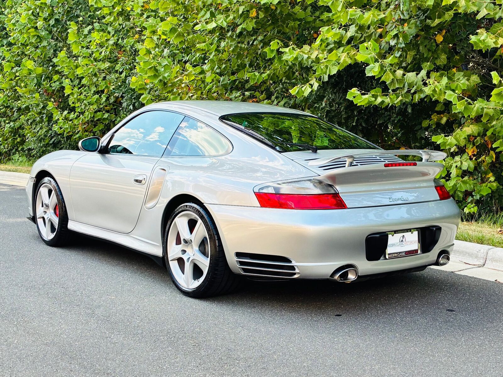 2003 PORSCHE 911
