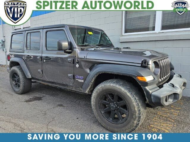 2018 JEEP Wrangler