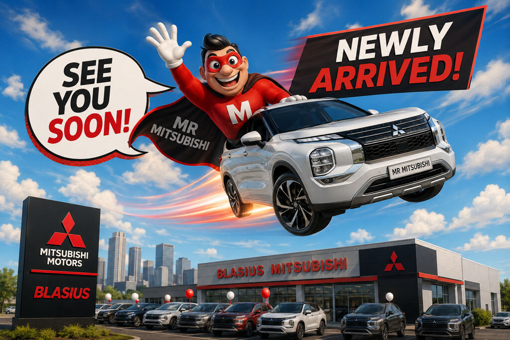 2026 MITSUBISHI Outlander