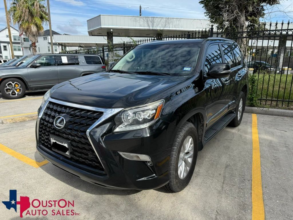 2016 LEXUS GX