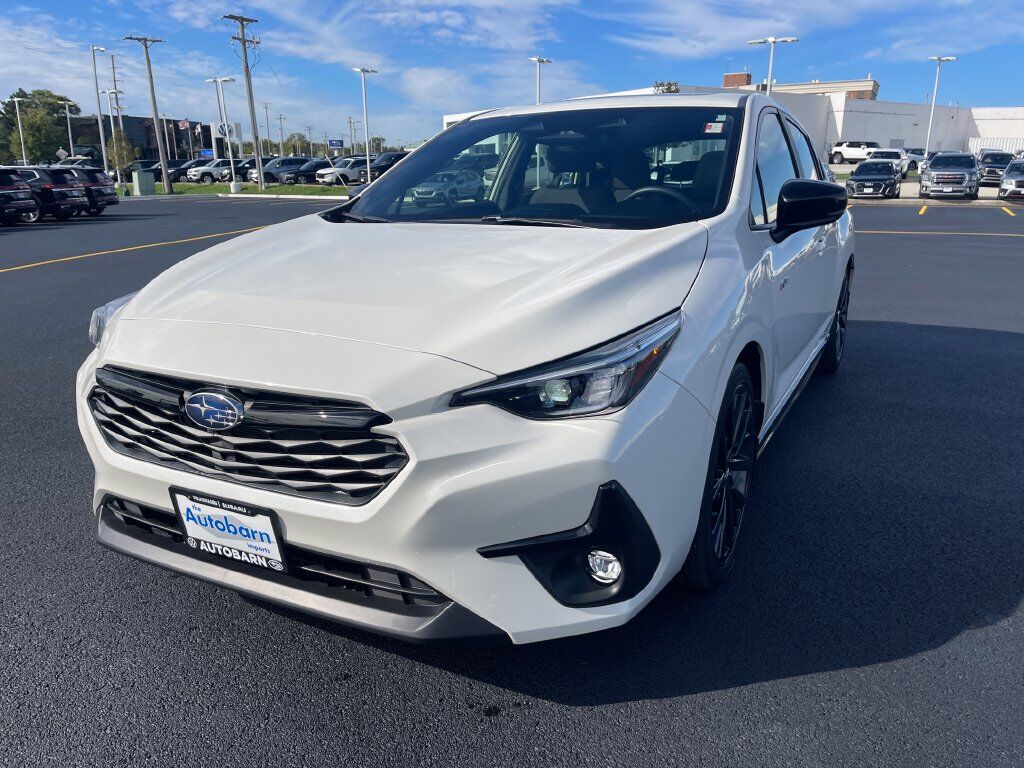 2024 SUBARU Impreza