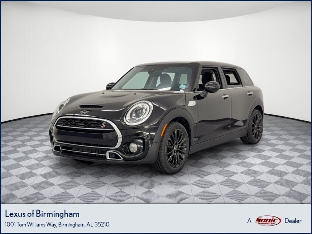 2019 MINI Clubman
