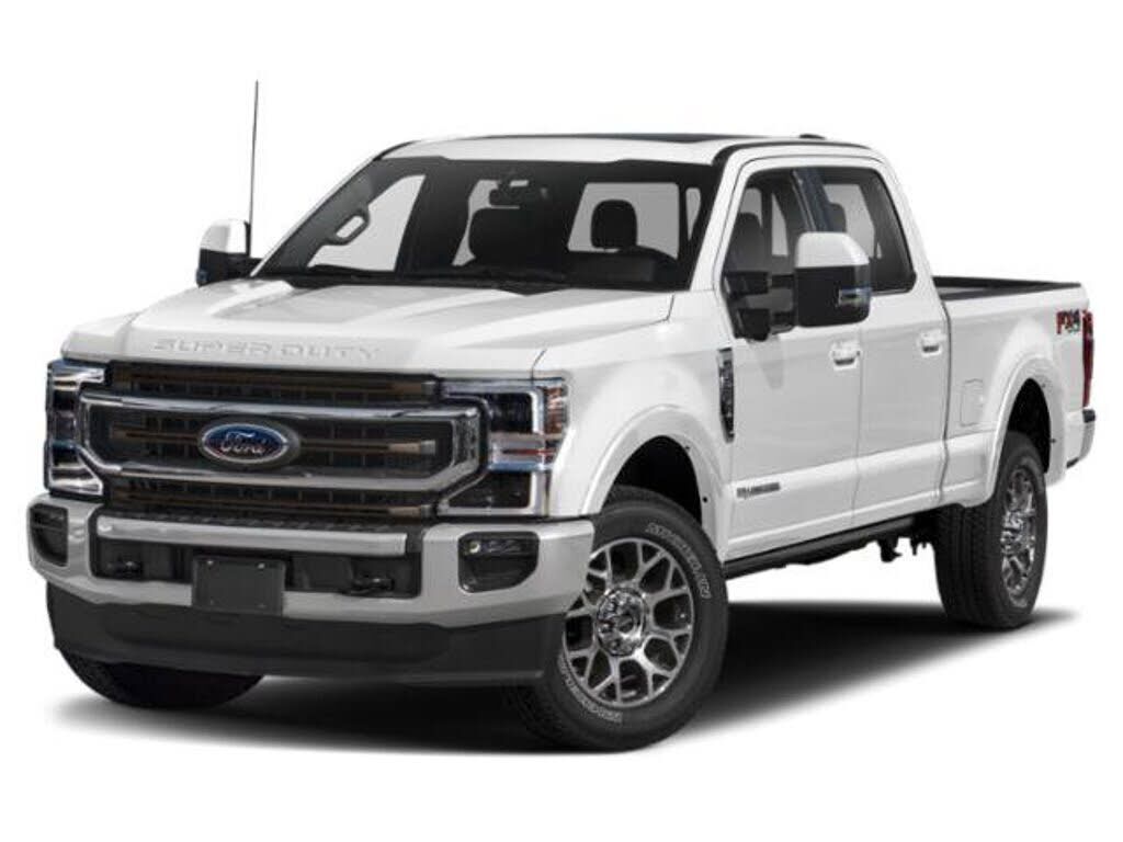 2021 FORD F-Super Duty