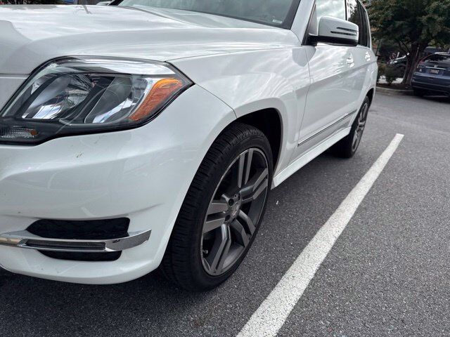 2015 MERCEDES-BENZ GLK-Class