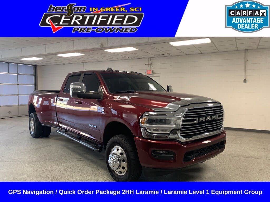 2024 RAM 3500