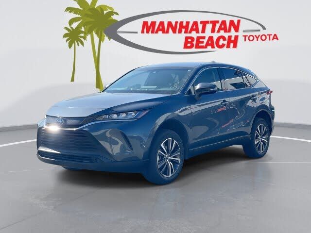2022 TOYOTA Venza