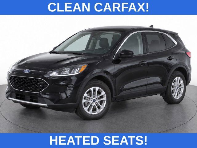 2020 FORD Escape