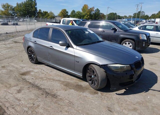 2011 BMW 3 Series