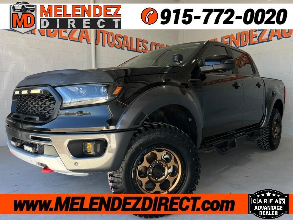 2019 FORD Ranger