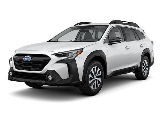 2025 SUBARU Outback
