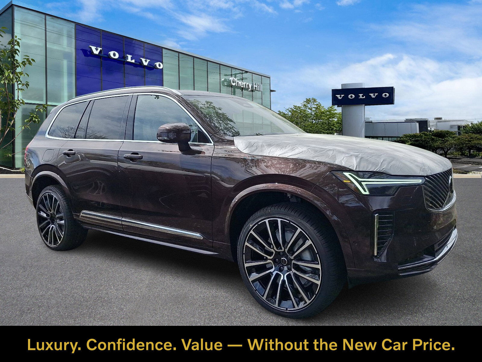 2026 VOLVO XC90