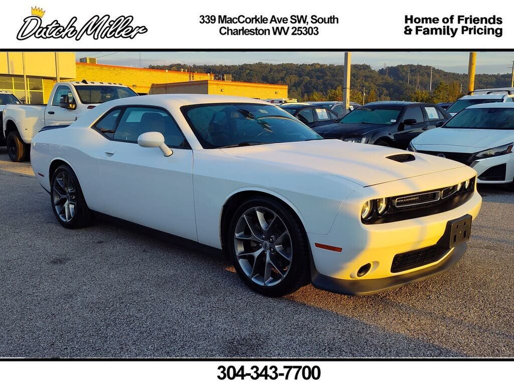2023 DODGE Challenger