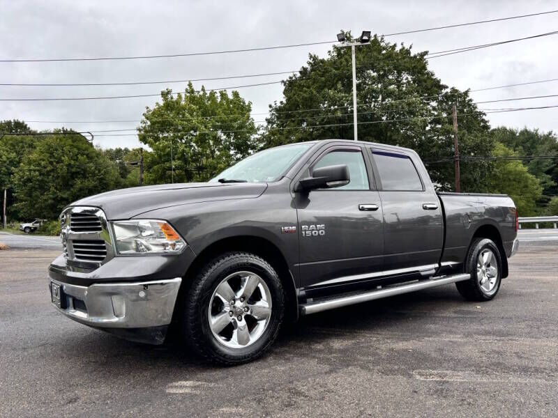2018 RAM 1500