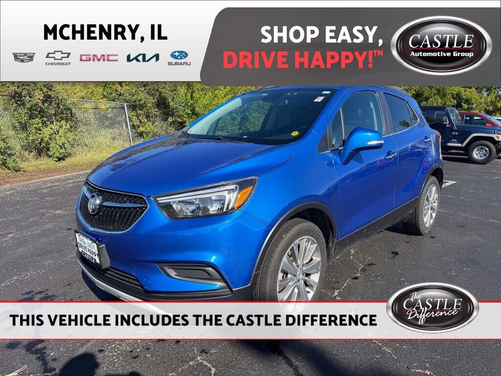 2018 BUICK Encore
