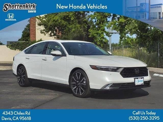 2026 HONDA Accord