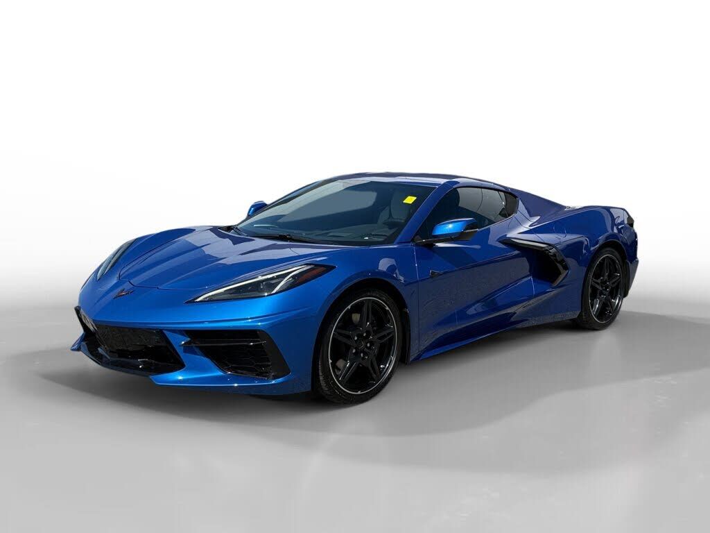 2021 CHEVROLET Corvette