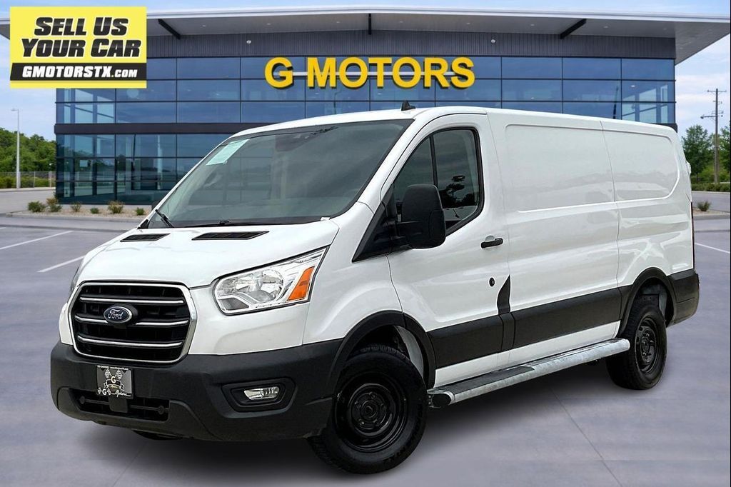 2020 FORD Transit