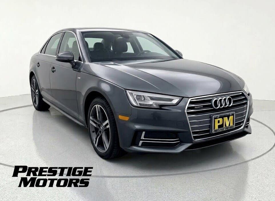 2017 AUDI A4