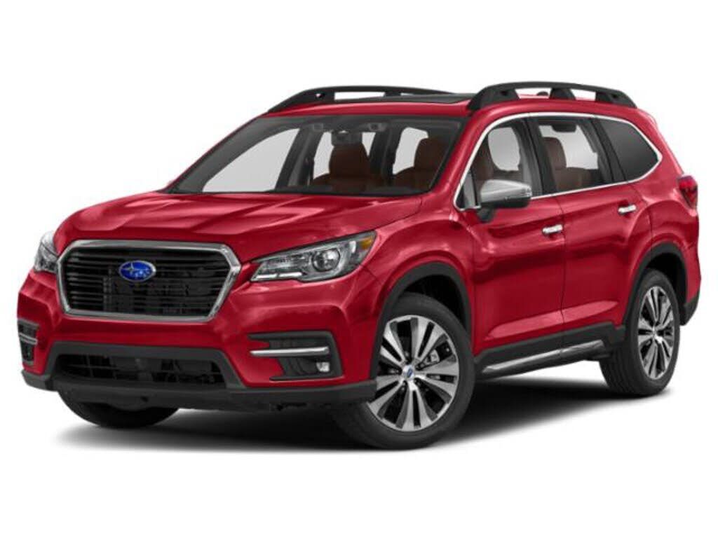 2020 SUBARU Ascent