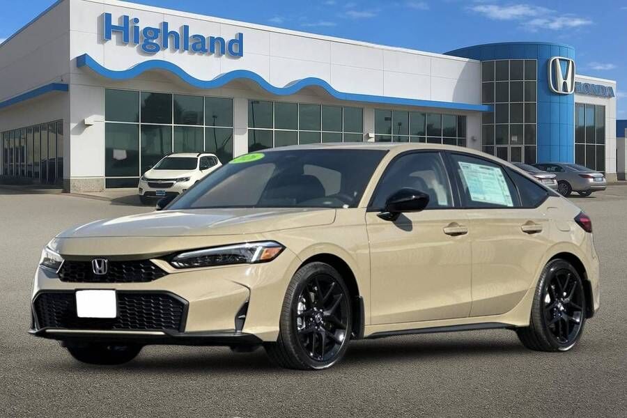 2026 HONDA Civic