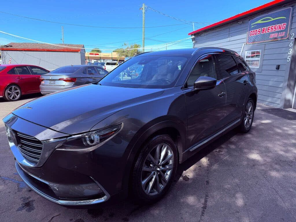 2019 MAZDA CX-9