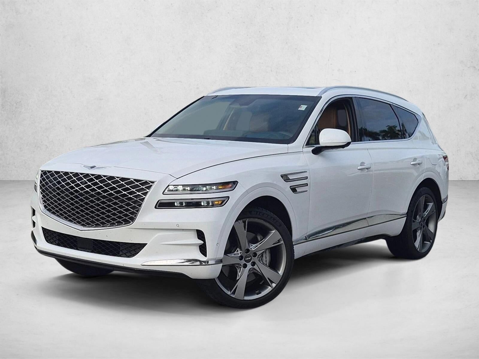 2021 GENESIS GV80