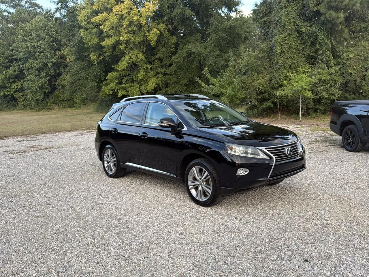 2015 LEXUS RX