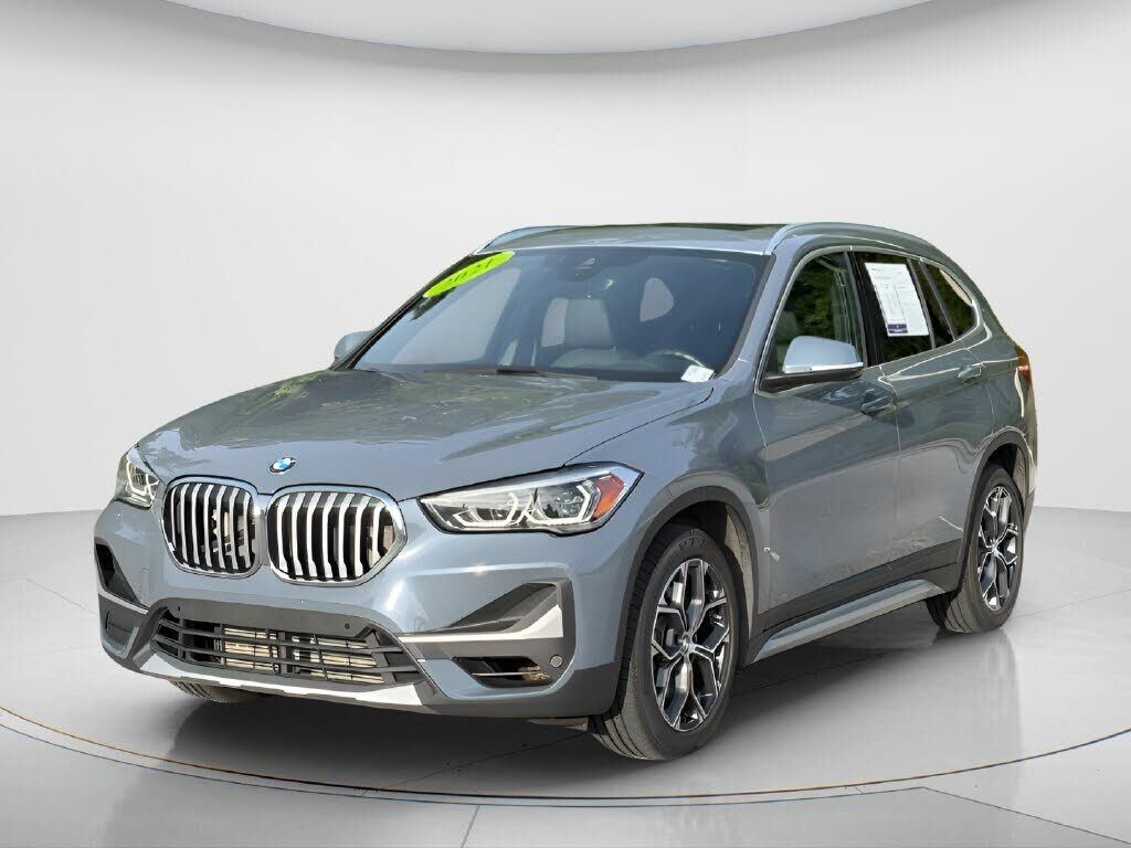2021 BMW X1
