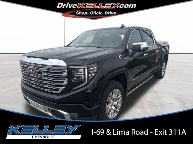 2023 GMC Sierra
