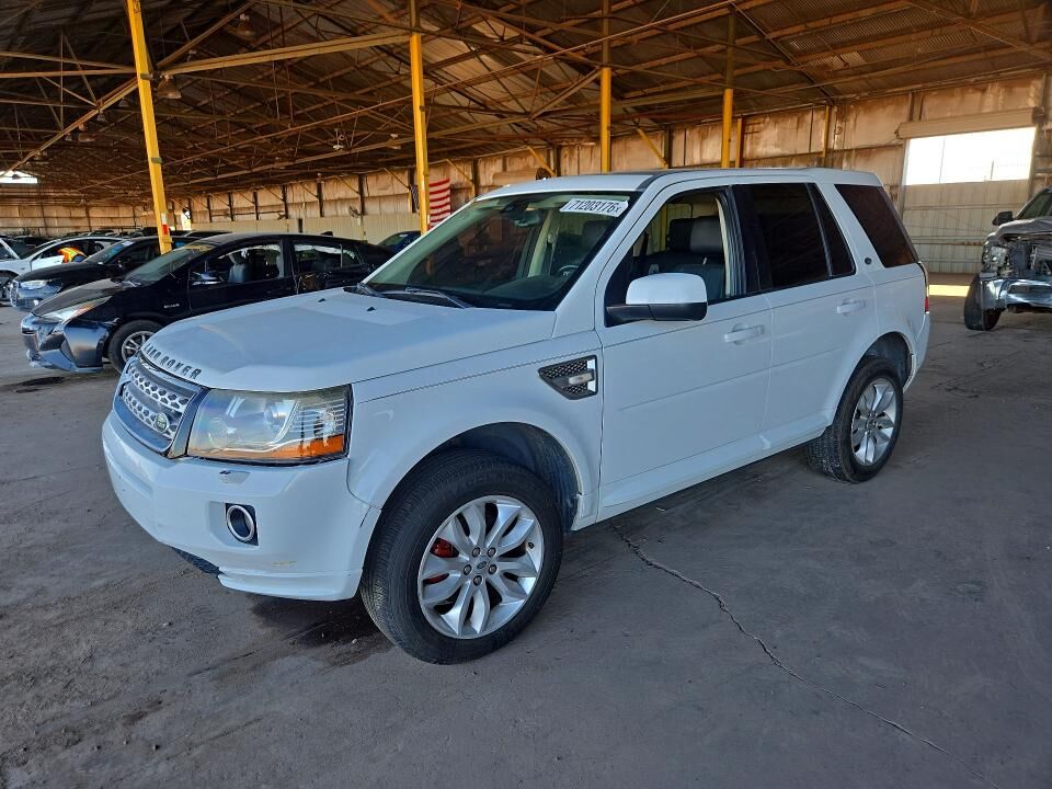 2013 LAND ROVER LR2