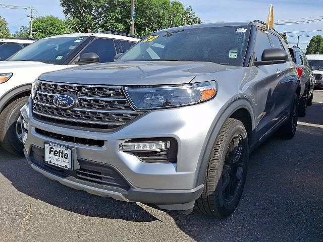 2022 FORD Explorer