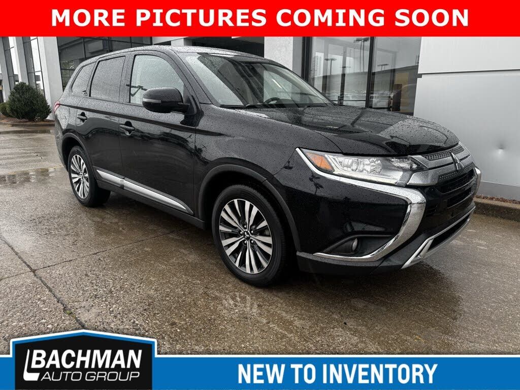 2020 MITSUBISHI Outlander