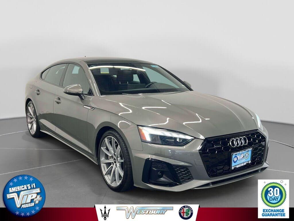 2025 AUDI A5
