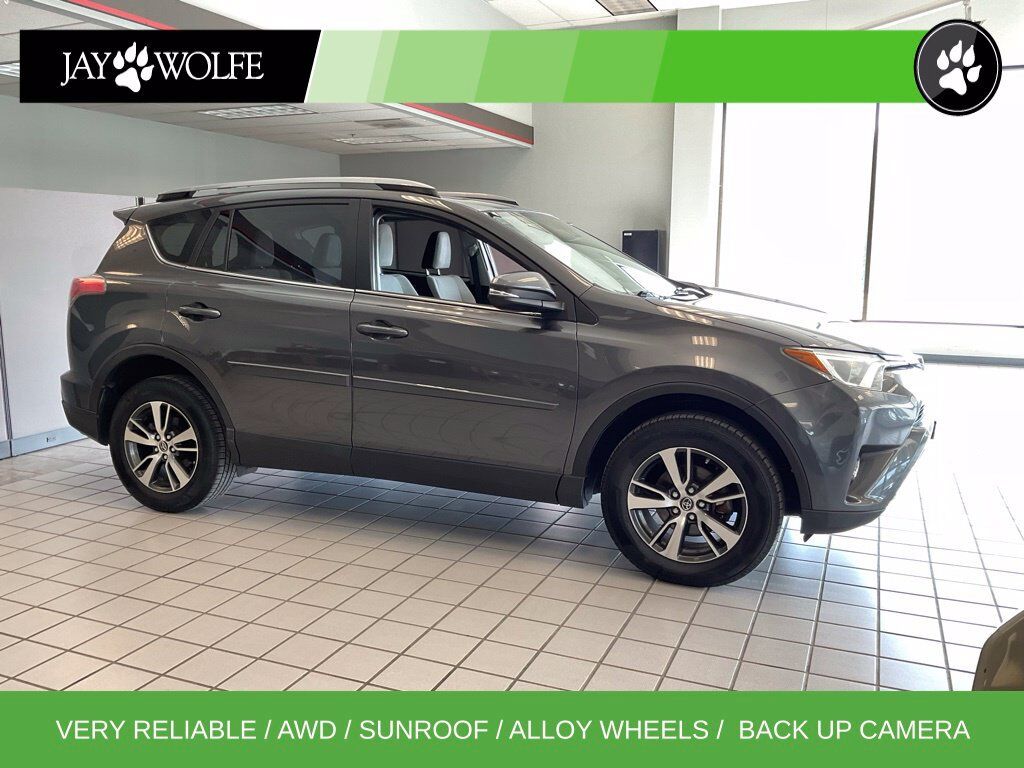 2017 TOYOTA RAV4