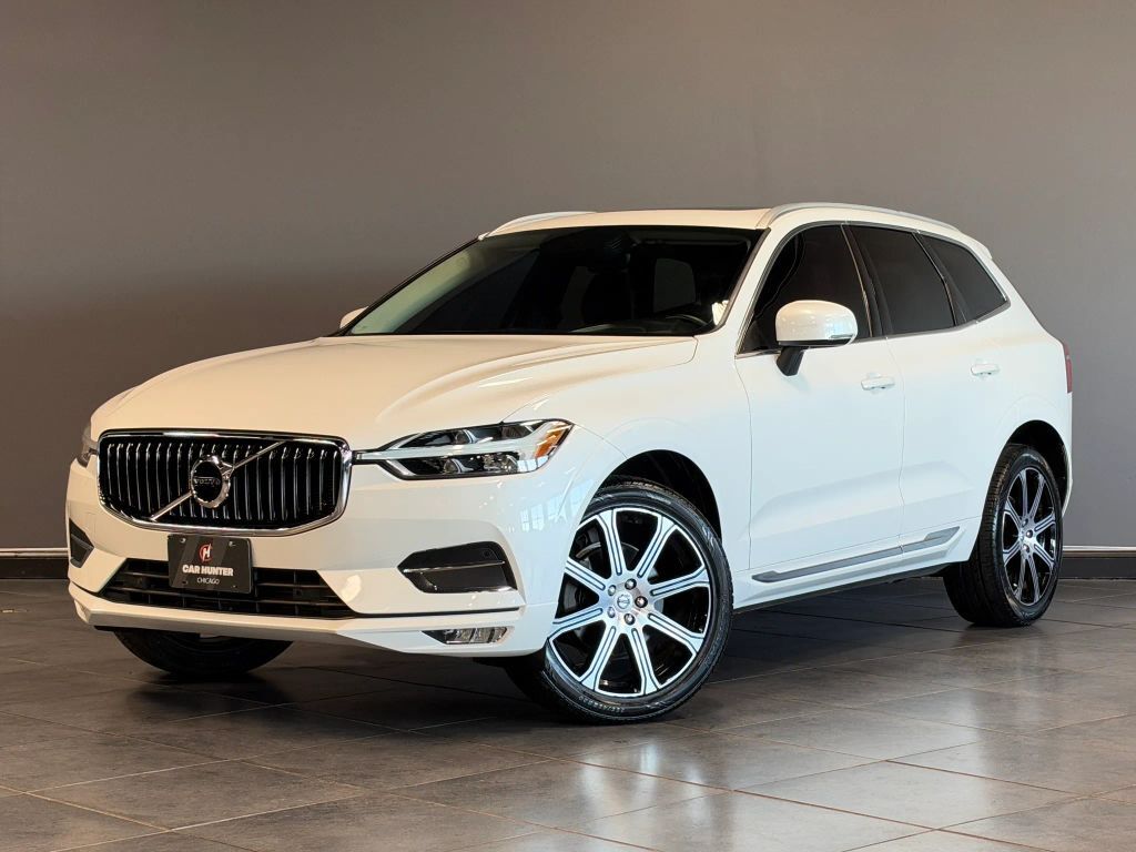 2021 VOLVO XC60