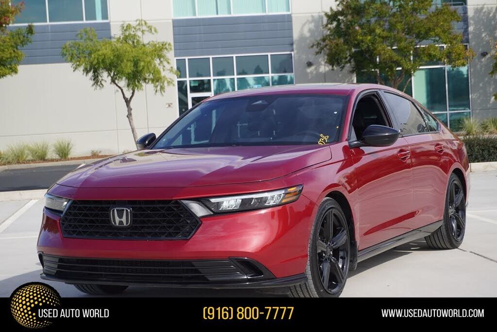 2025 HONDA Accord