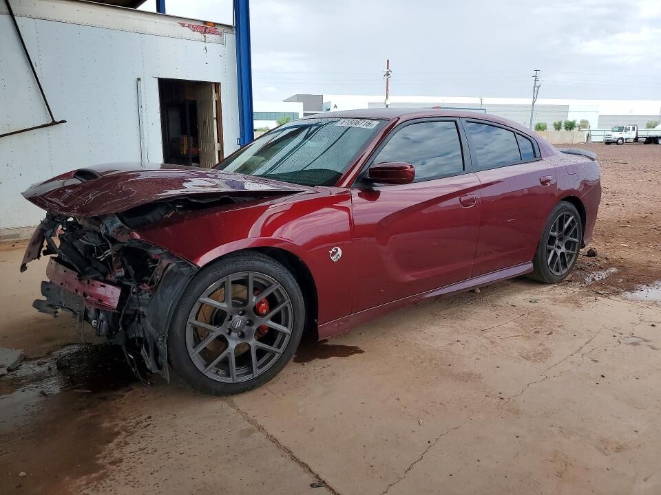 2019 DODGE Charger
