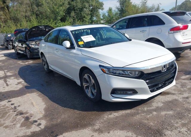 2020 HONDA Accord