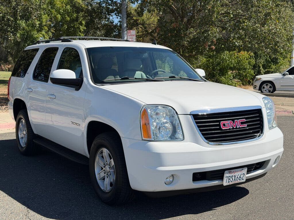 2014 GMC Yukon