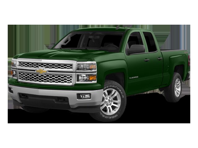 2014 CHEVROLET Silverado