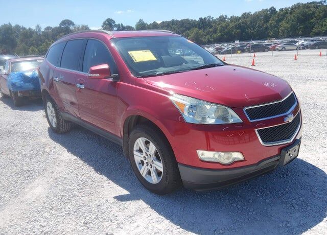 2012 CHEVROLET Traverse