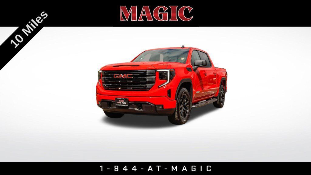 2026 GMC Sierra