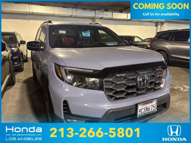 2022 HONDA Passport